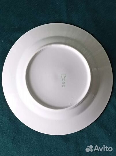 Тарелки суповые глубокие СССР