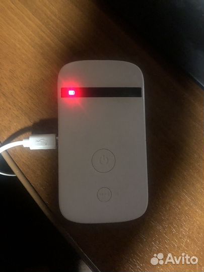 Мобильный wifi роутер 4g zte mf 90+ билайн