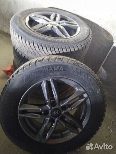 Диски литые R16