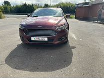 Ford Fusion (North America) 1.5 AT, 2014, 212 000 км, с пробегом, цена 999 999 руб.