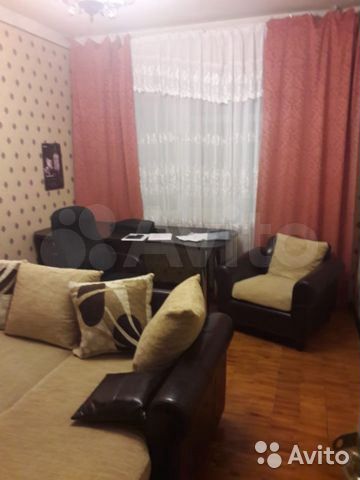 2-к. квартира, 44,7 м², 4/5 эт.