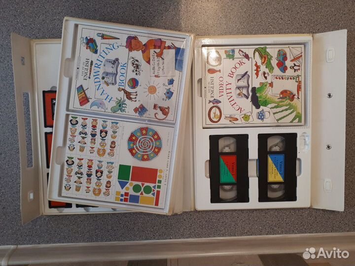 Набор для изучения английского языка