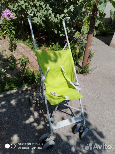 Детская коляска трость