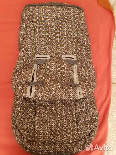 Конверт в коляску