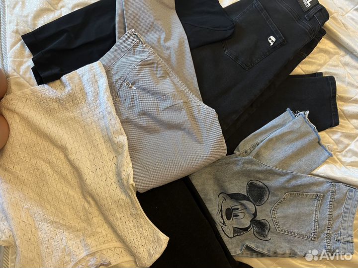 Женские вещи пакетом