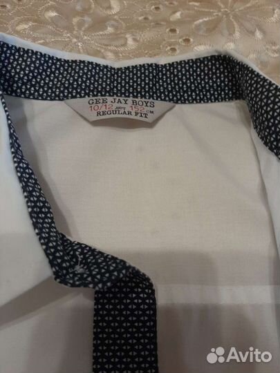 Рубашка на мальчика