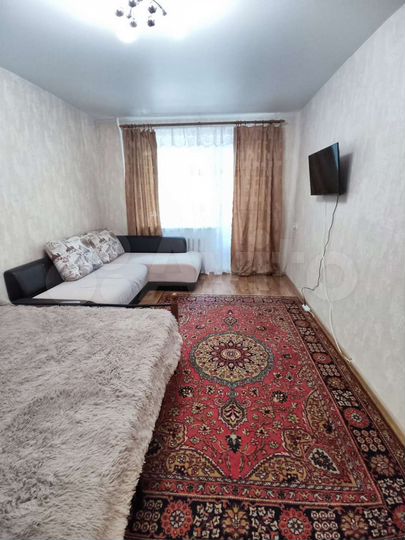 1-к. квартира, 30 м², 3/5 эт.