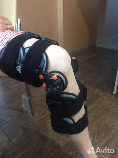 Ортез коленный