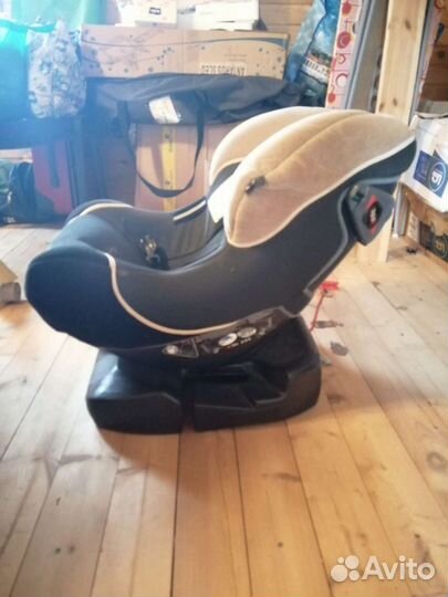 Автокресло Renolux 0+ бу в хорошем состоянии