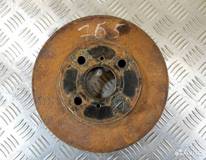 Диск тормозной передний Toyota Scion xa 2005-2006