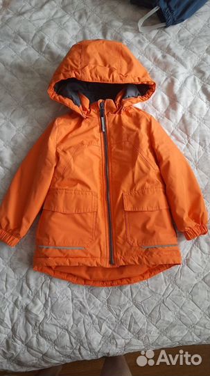 Костюм демисезонный 86 vulpes