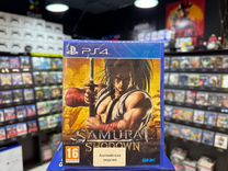 Игры для PS4: Samurai Shodown