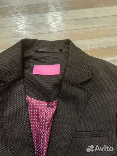 Пиджак Brook Taverner новый на подростка