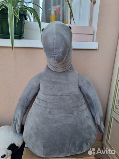 Мягкие игрушка ждун