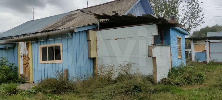 Дом 75 м² на участке 16 сот.