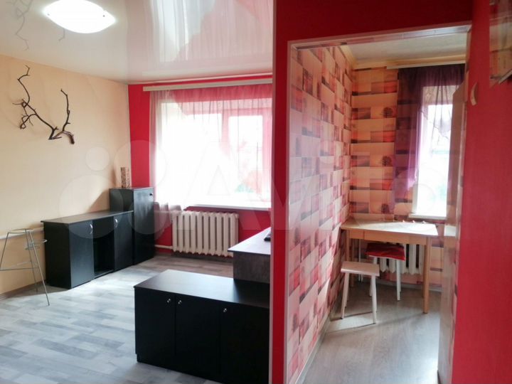 1-к. квартира, 30,5 м², 5/5 эт.