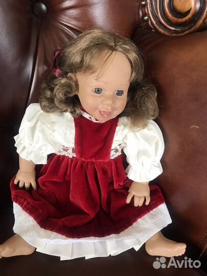 Кукла испанка