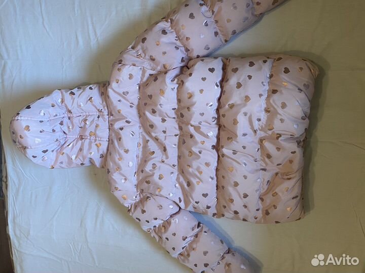 Куртка для девочки