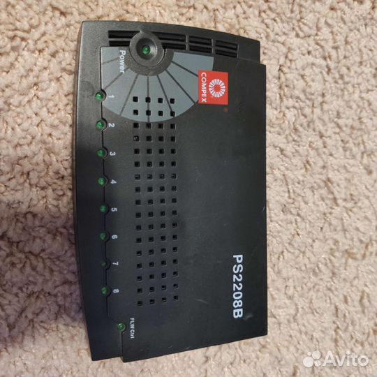 Роутер и Коммутатор