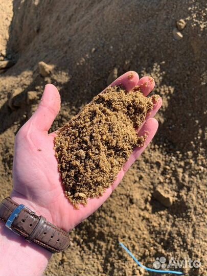 Дресва доставка от 3 кубов