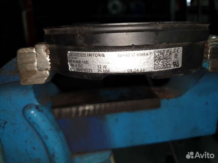 Ремонт перемотка электротормозов FM140 и д.р