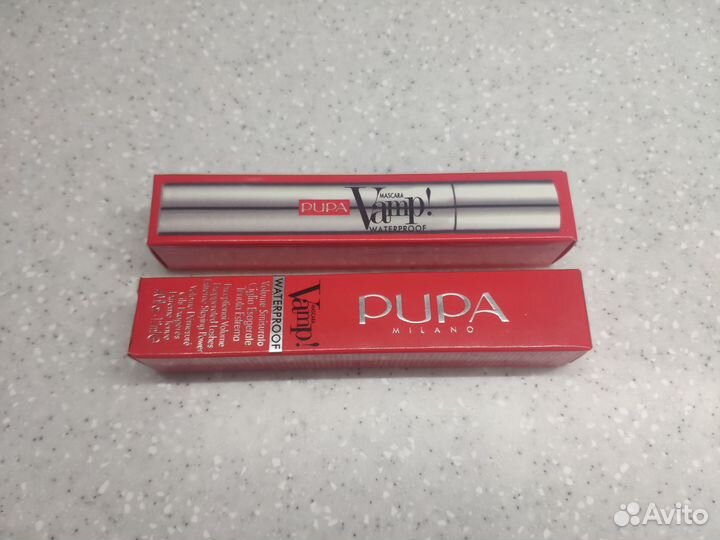 Pupa Тушь для ресниц Vamp Mascara
