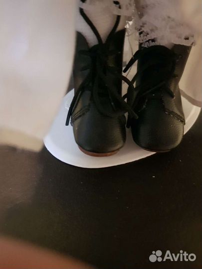 Кукла Коллекционная Фарфор