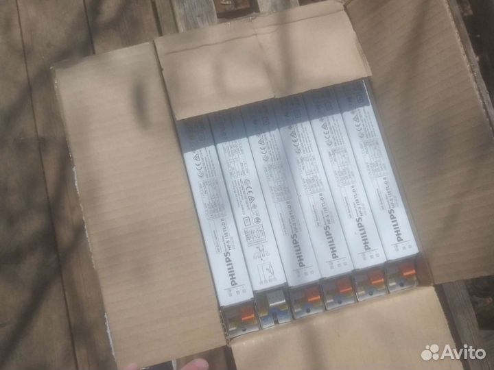 Электронный балласт