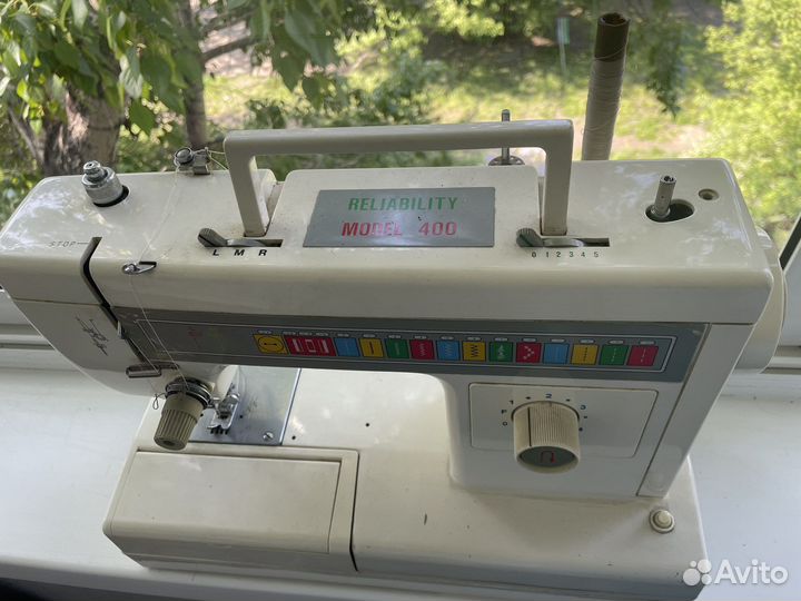 Швейная машина ussr