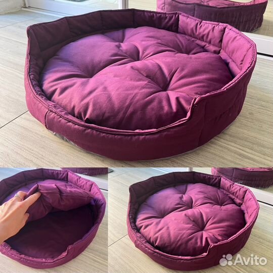 Лежанка новая / шью