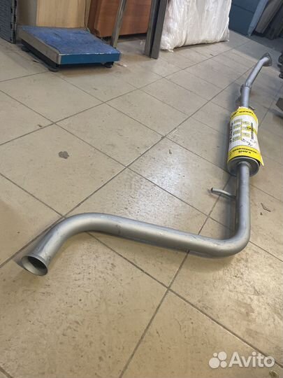 Резонатор LADA vesta, Лада Веста до 2018г