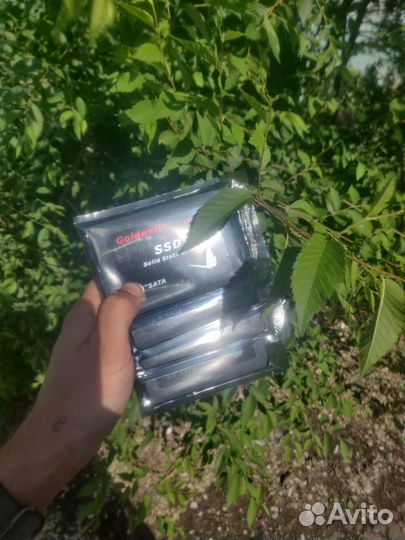 Новый SSD 120/240/480 GB