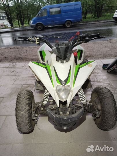 Квадроцикл детский