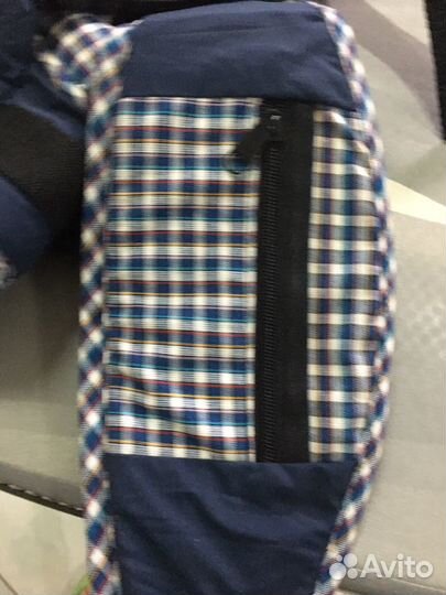 Рюкзак переноска кенгуру