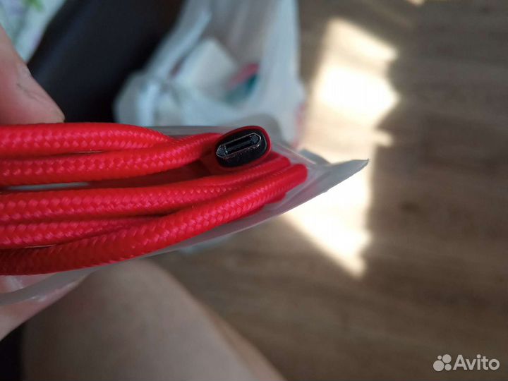 Провода для зарядки micro USB