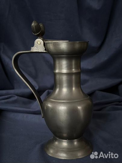 Винтажный Кувшин в охотничьего стиле бокалы