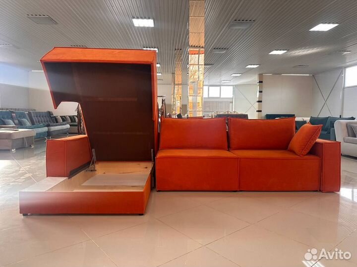Угловой диван от производителя