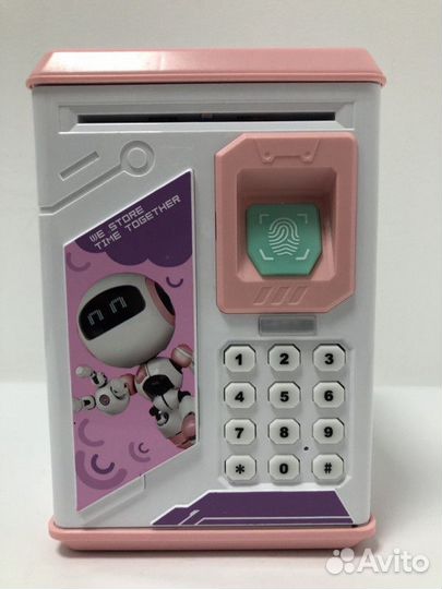 Сейф-копилка