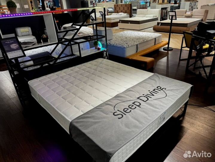 Матрас ортопедический 90х200