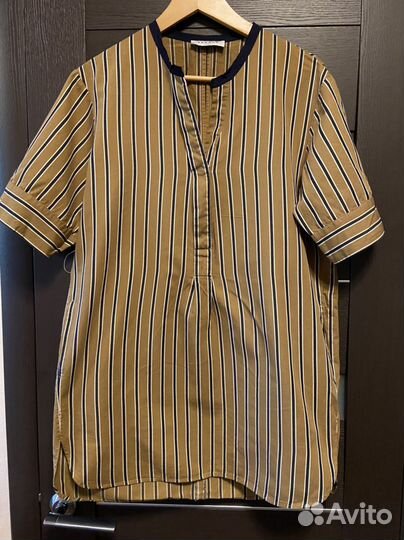 Платье рубашка Sandro оригинал