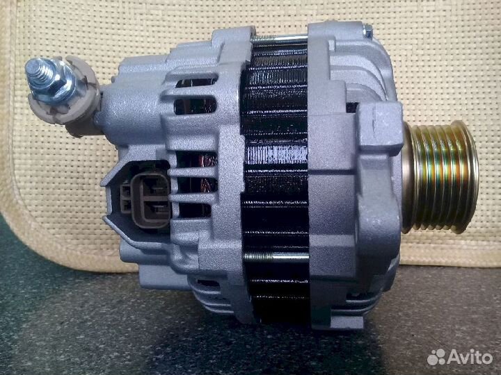 Генератор не оригинал Новый Nissan 102-097