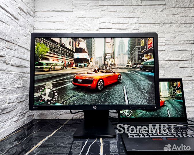 Игровой монитор 24 дюйма - HP Elite Display 76hz