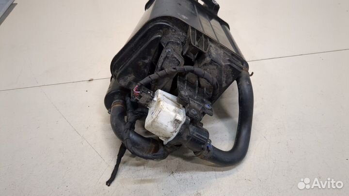 Адсорбер Volkswagen Arteon, 2019