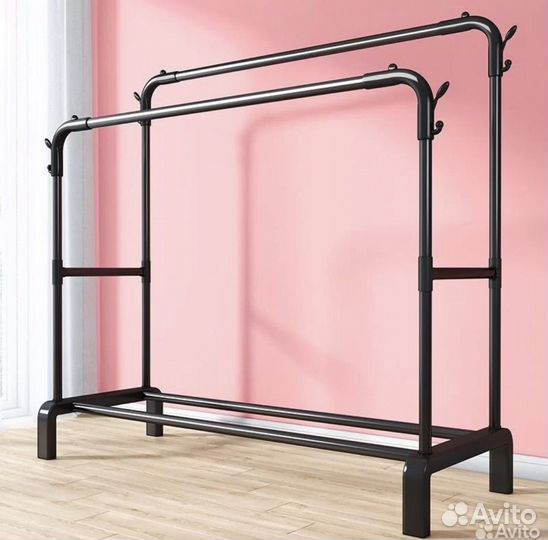 Вешалка напольная двойная IKEA