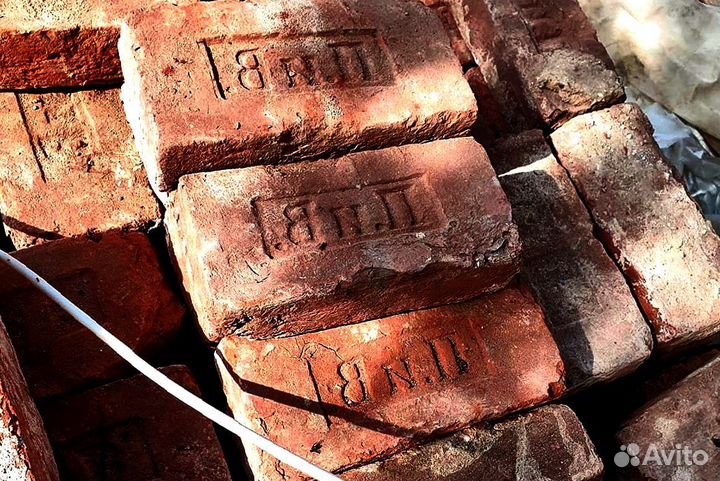 Качественный керамический кирпич
