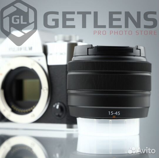 Fujifilm X-T30 II Kit 15-45mm F3.5-5.6 Silver