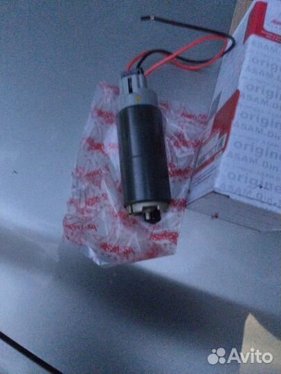 Топливный насос Мазда 6gg