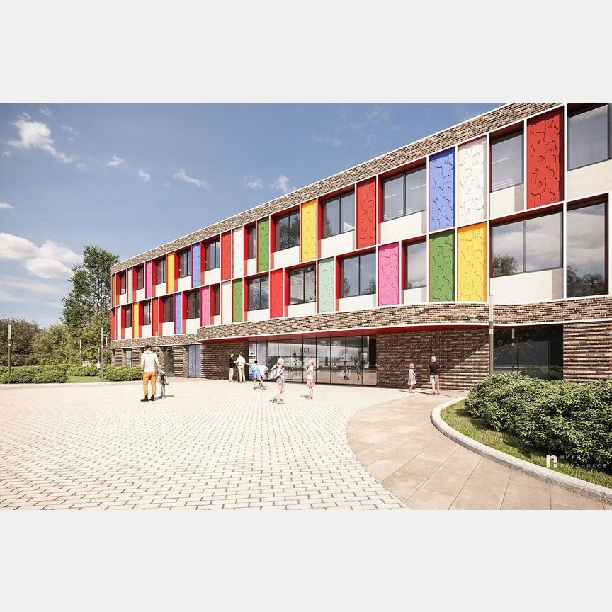 2-к. квартира, 69,5 м², 21/28 эт.