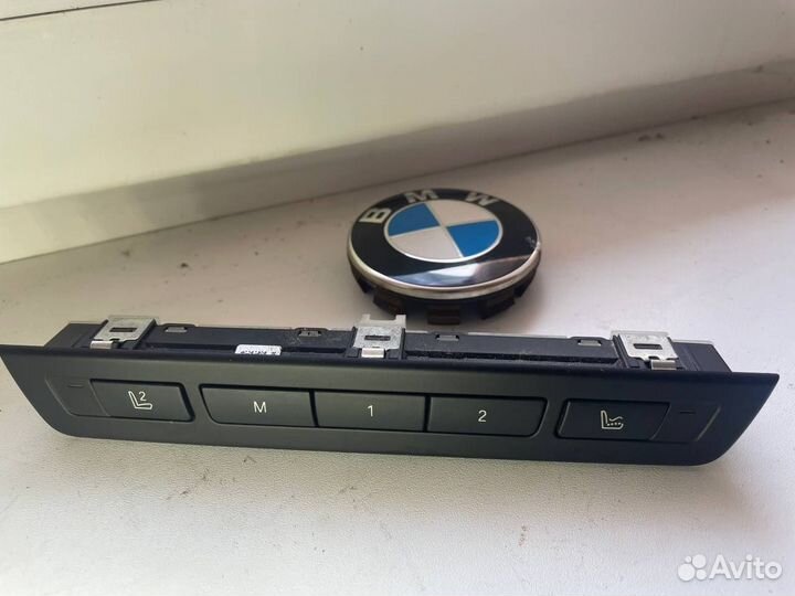 Блок кнопок BMW 7 F01/F02, BMW 5 F10/F11