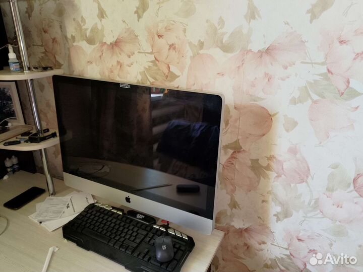 Моноблок apple iMac 27 2010